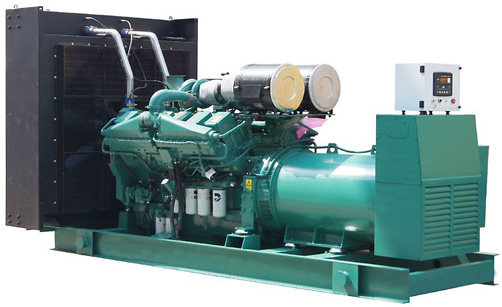 白碱滩30kw康明斯柴油发电机组图片 白碱滩30kw康明斯柴油发电机组图片